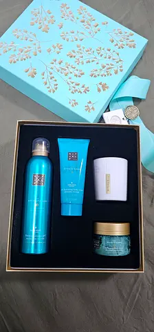 Rituals The Ritual of Karma gift set — new, unopened spa products
