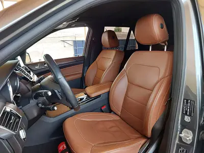 2018 Mercedes-BENZ GLE 缩略图 11