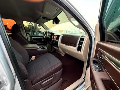 2017 Dodge RAM 1500 — фото 11