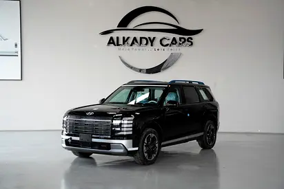 HYUNDAI PALISADE LIMITED 2.5 TURBO GCC SPECS 2026-1