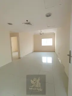 nnual Rent Sharjah Al Khan Two Bedroom Apartment Spacious Hall Two Bathrooms Kitchen Central AC Park