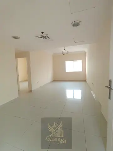 nnual Rent Sharjah Al Khan Two Bedroom Apartment Spacious Hall Two Bathrooms Kitchen Central AC Parking Available for Extra Fee Rent AED 42000 Pay in