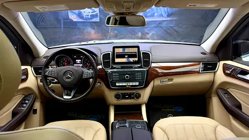 2019 Mercedes-BENZ GLS 缩略图 7