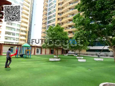 Stunning 2 BHK apartment for rent in horizon tower Ajman with Parking