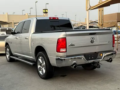2017 Dodge RAM 1500 — фото 16