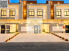 Luxury modern villa, turnkey and fully furnished | Water + Electricity + Air Conditioning + High-end