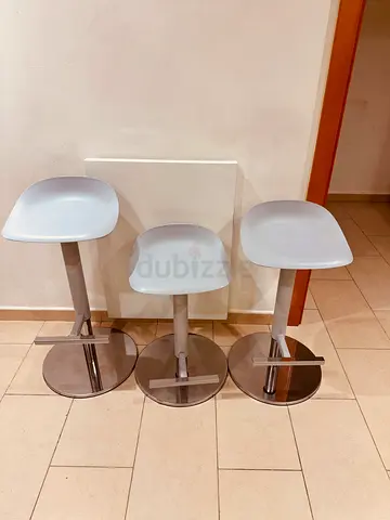 High chair