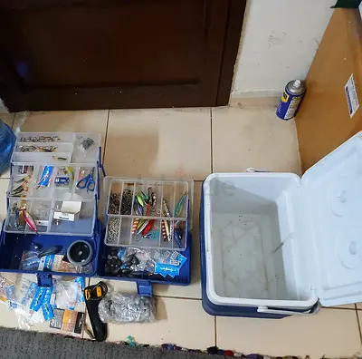 Fishing appliancess