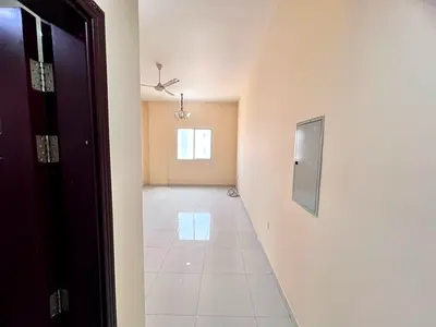 Well-maintained 2-bedroom apartment in Al Hamidiya 1, near Ajman Court.