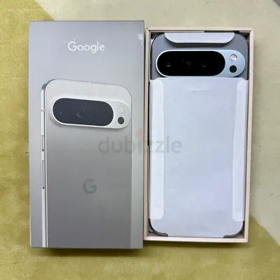 Google Pixal 9 pro xl 256 gb