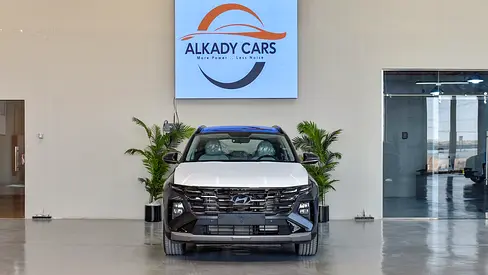 Hyundai TUCSON GLS, миниатюра 10