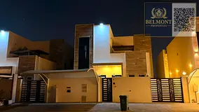 Luxury Villa for Rent – Al Helio, Ajman 🏡 Beautiful & Spacious Luxury Villa 04 MASTER BEDROOMS*