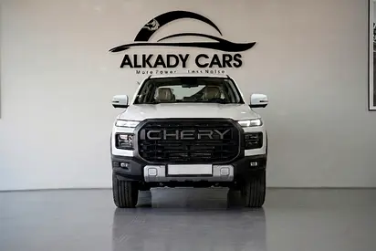 Brand New Chery HIMLA DIESEL A/T 2026 | GCC Specs