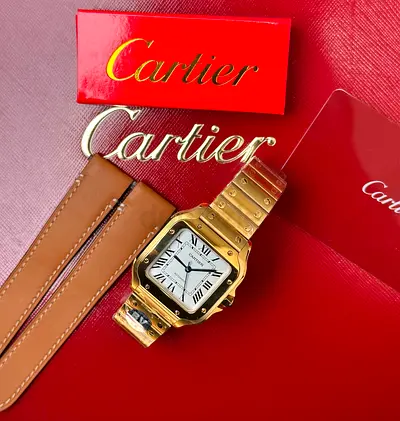 machine: automatic movement Full Inclusions saiz:35.1 mm color: gold material: Stainless Steel Sa