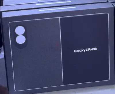 Samsung Fold 8 12GB 256GB TDRA version New Model