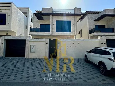 Best Ownership Opportunity | 6 Master Bedroom Villa with Pool | Luxurious Personal Finishing | Includes Fees, Electricity, Water, and Air Conditioning