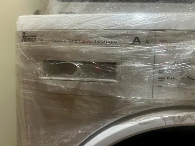 Teka 6KG Front Load Washing Machine – 1400 RPM | Excellent Condition