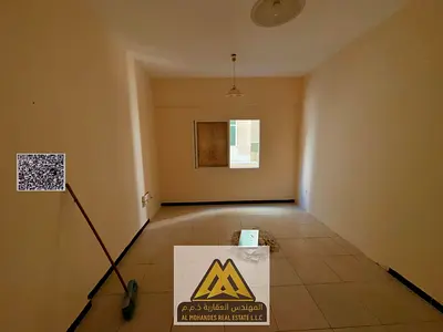 Studio for rent in Al Nuaimiya 2, King Faisal St, central AC, wardrobes, maintenance, AED 17,997.