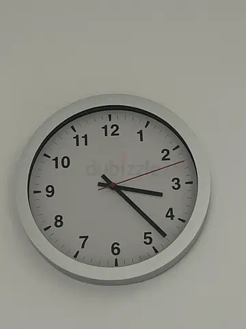 IKEA clock
