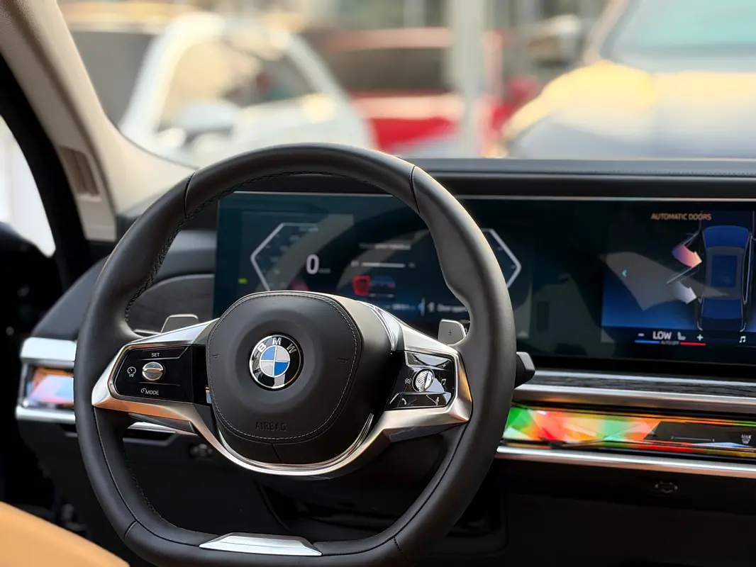 BMW 7-Series 2026
