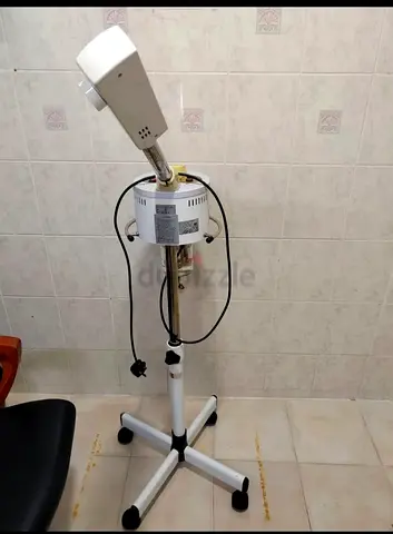Hair wash chair N steamer