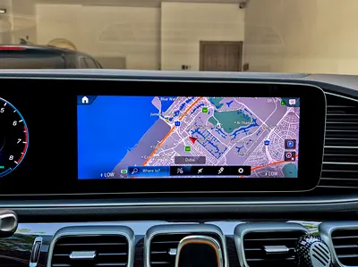 2020 Mercedes-BENZ GLS 缩略图 14