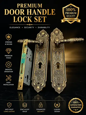 Premium Door handles
