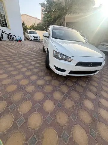 Mitsubishi Lancer 2014 | GCC Specs | Reliable Daily Driver