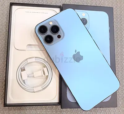 iphone 📱 13 pro max 128GB