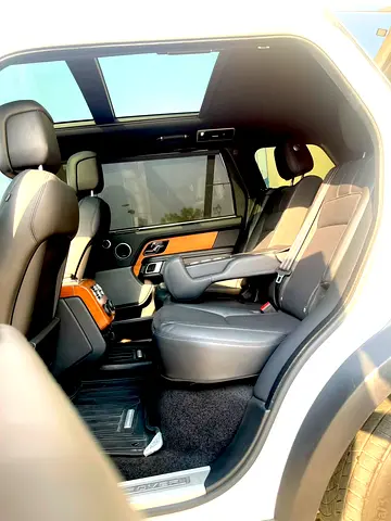 2019 LAND Rover RANGE ROVER — фото 9