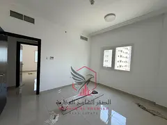 Large two-bedroom apartment with a living room, balcony, free parking, stunning views, and excellent