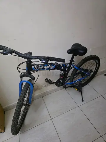 Land Rover cycle for sale