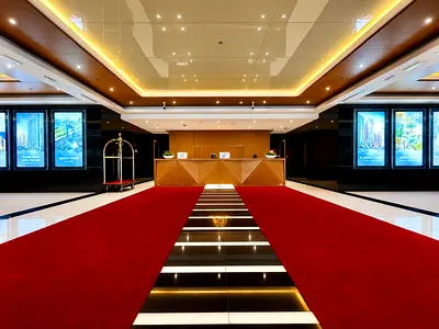 Brand New Apartment_Stunning 1BR_Modern Finishing Elegant Layout