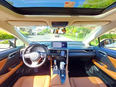 صورة 12 لـ 2021 Lexus RX-SERIES