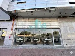 PRIME FULLY-EQUIPPED RESTAURANT SUITABLE FOR ARABIC FOOD AND CAFETERIA | ROAD FACING & HIGH FOOTFALL