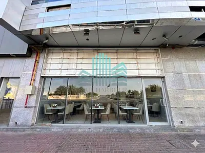 PRIME FULLY-EQUIPPED RESTAURANT SUITABLE FOR ARABIC FOOD AND CAFETERIA | ROAD FACING & HIGH FOOTFALL