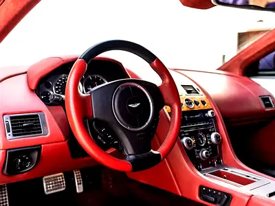 2010 Aston Martin DB9 照片 9