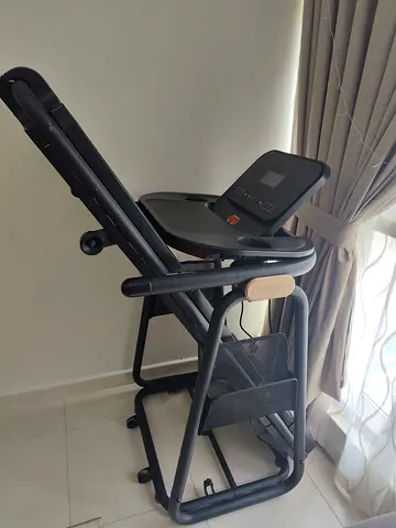 Foldable Home Horizon TT5.0 Treadmill - Good Condition