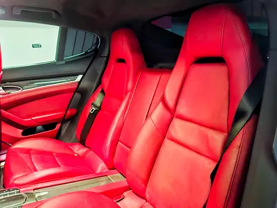 2014 Porsche PANAMERA 缩略图 12