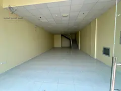 Commercial space for annual rent in Ajman Industrial Area. Prime location suitable for all businesse