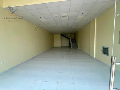 للإيجار السنوي محل تجاري في صناعية عجمان  موقع حيوي مناسب لجميع الأنشطة فرصة مميزة لاستئجار محل تجاري في قلب صناعية عجمان