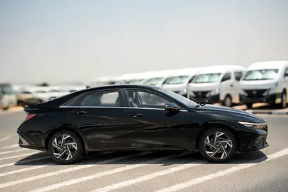 HYUNDAI ELANTRA GLX ELITE 2025 CHINESE SPECS-3