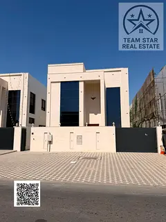 Luxury 5-Bedroom Villa for Rent in Al Yasmeen | Majlis, Living Hall & Maid’s Room