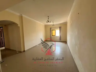 2BR with Free Parking, Balcony, Spacious Kitchen & Central AC in a Family Tower on King Abdulaziz St Near Dubai Exit & Al Majaz