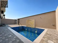 Investment opportunity in Al Zahia: a high-end villa with a private pool, suitable for residential o