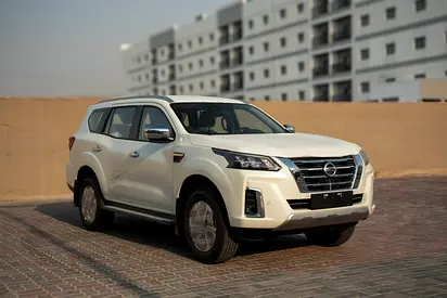 Nissan Xterra Platinum 2025 | GCC Specs | Brand New | Zero Mileage