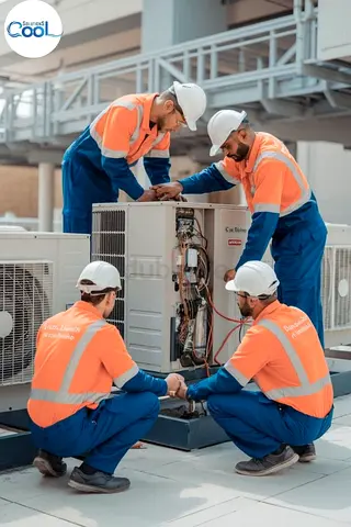 Professional AC, Electrical & Home Maintenance Complete HVAC & Property Maintenance Solutions
