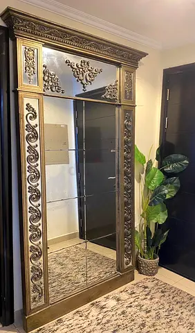 vintage Mirror