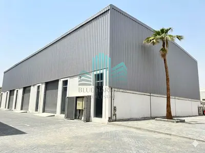 NO 20% TAX | 125 KW POWER | PRIME ROAD FACING | READY TO MOVE-IN