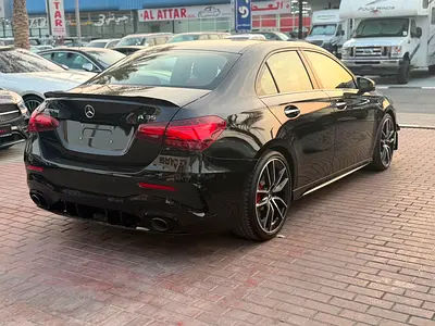 Mercedes-Benz A-Class A 35 AMG 4MATIC, миниатюра 6